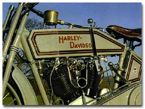 1911 Harley Davidson Model 11F